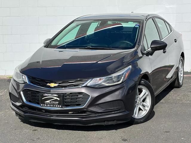 2016 Chevrolet Cruze