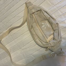 Adidas Fanny Pack Beige 
