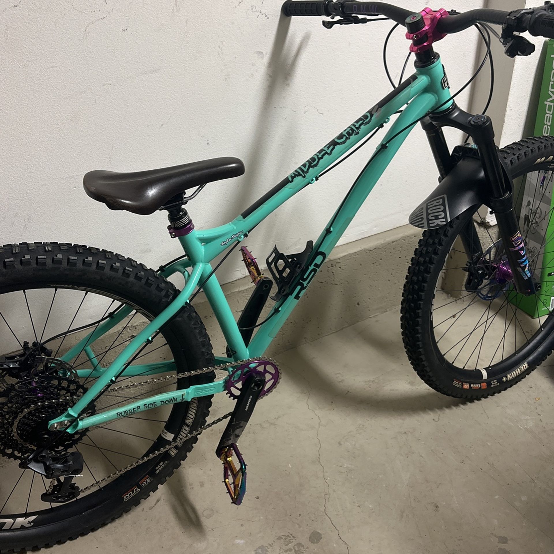RSD MIDDLECHILD V2 Chromoly