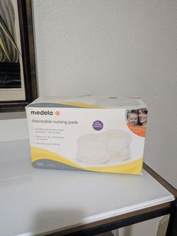 Medela disposable nursing pads. FREE.