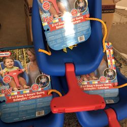 Kids Swing - Little Tikes BRAND NEW! (In box)