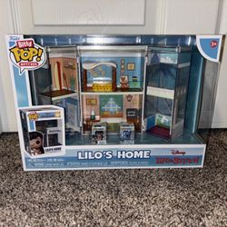 LILOs House funko Pop