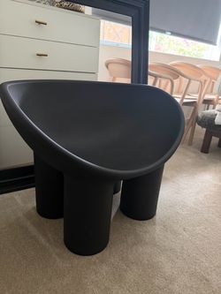 FAYE TOO GOOD | Roly Poly Chair