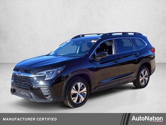 2024 Subaru Ascent