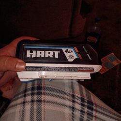 4 Ah 40 Volt Lithium Battery 