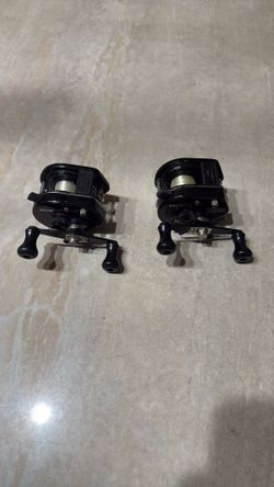 Pair of Abu Garcia  Ambassadeur 1000C