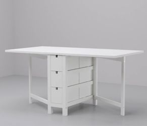 IKEA FOLDING TABLE
