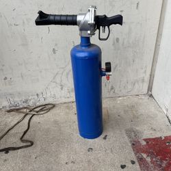 9L Compressed Air Tyre Bead Seater 
