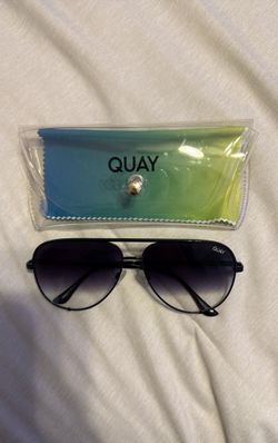 Quay Sunglasses