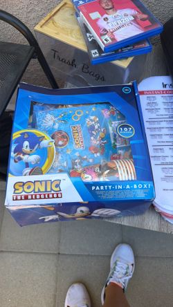 Sonic party