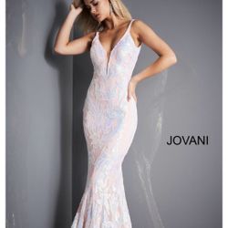 Jovani Prom Dress