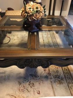 Coffee table