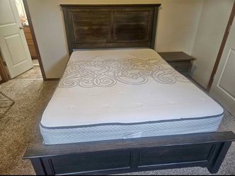 Queen Size Bed