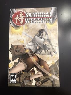 Samurai Western manual