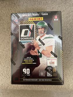 2024 NFL Donruss Blaster Box