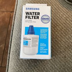 Samsung Water Filter 