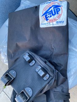 EZUP canopy bag