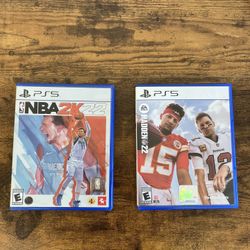 Ps 5 Games