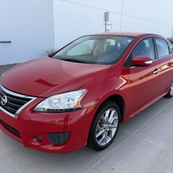 2015 Nissan Sentra