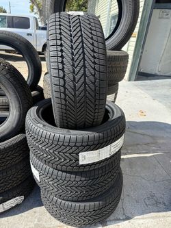245/40R18 4 new tires bridgestone