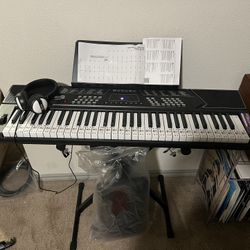 RockJam Keyboard 