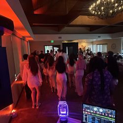 Dj Lights, Dj Vibes, Dj Gee J