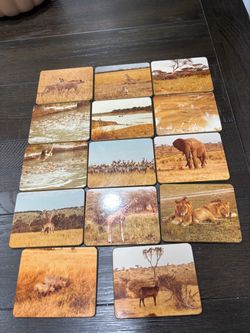 Vintage Coasters