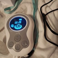 Motif Medical - New & Improved Duo - Portable Double Electric Breast Pump, Easy, On-The-Go Pumping