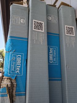 Core tech flooring