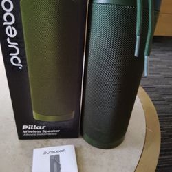 Pureboom Wireless Speaker 