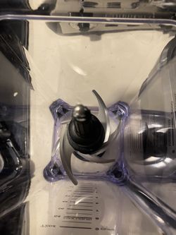 ninja blender with all the accessories for Sale in Everett, MA - OfferUp