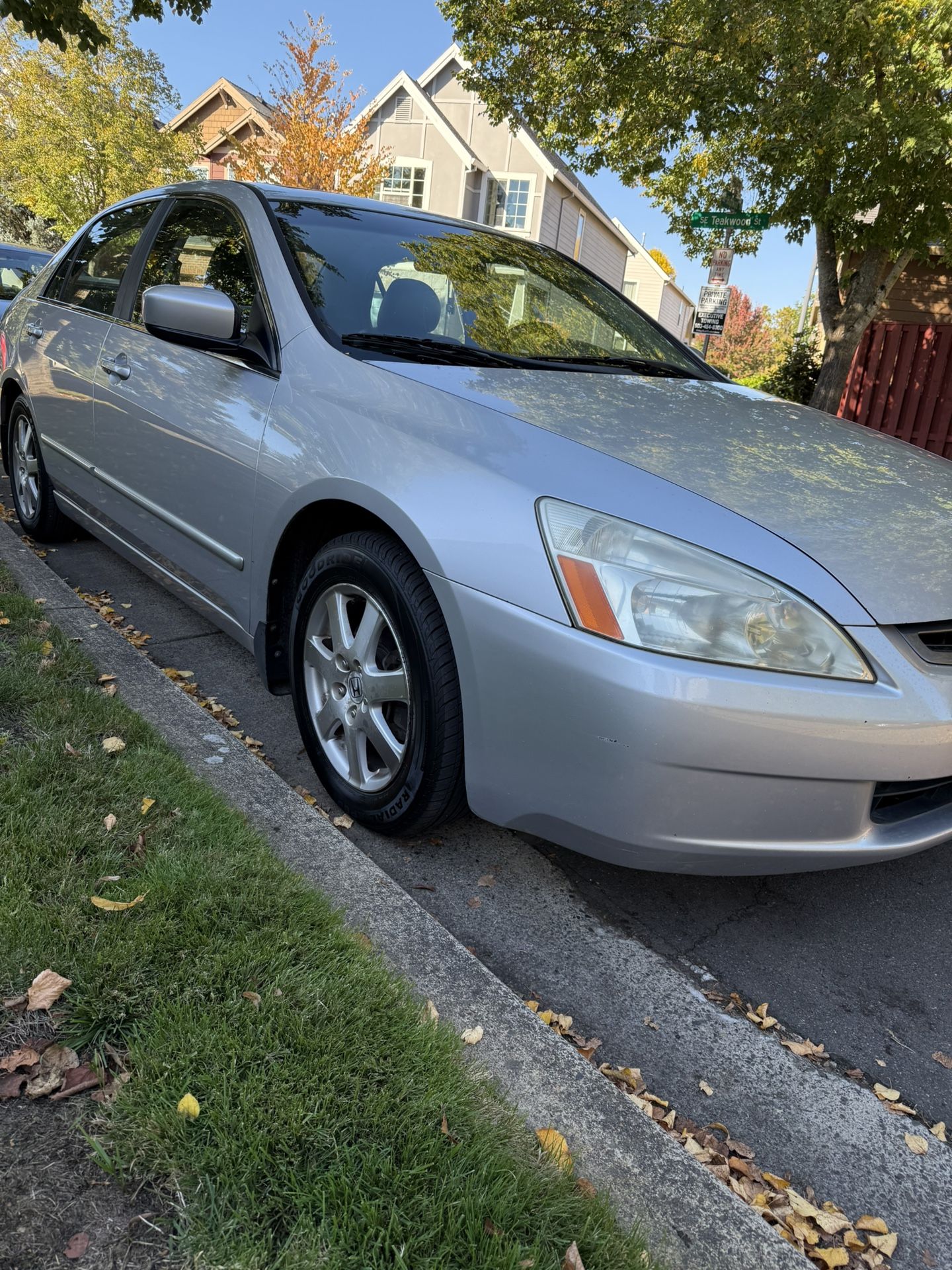 2005 Honda Accord
