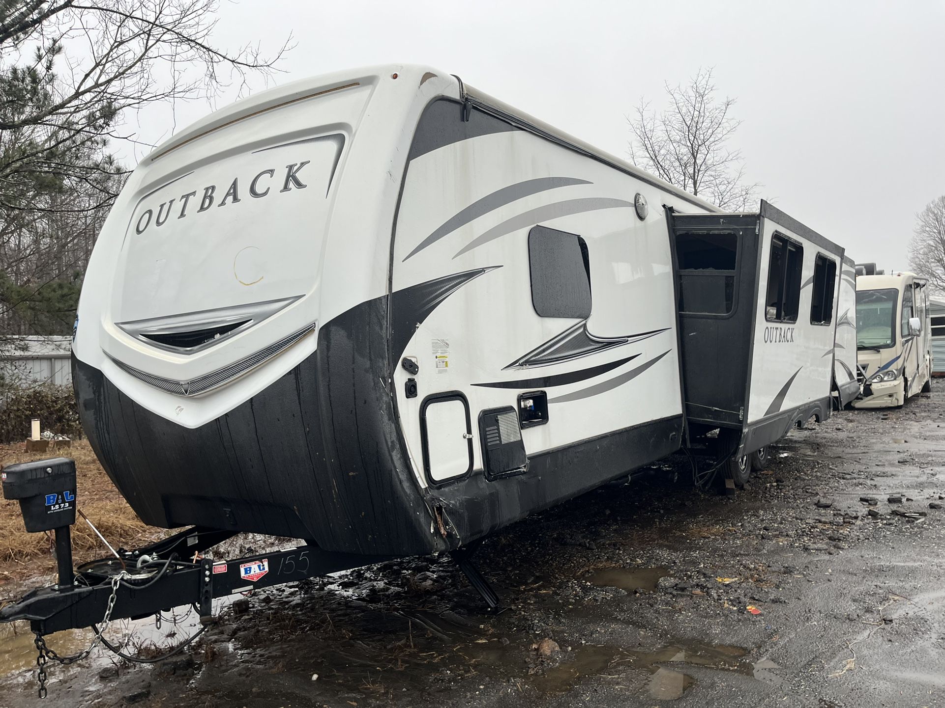 Camper Outback 2021