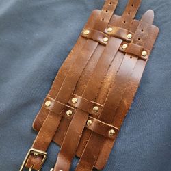 Leather Bracelet 