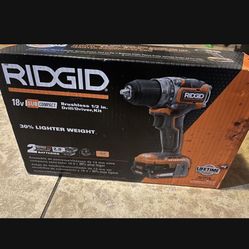 RIDGID BRAND NEWW