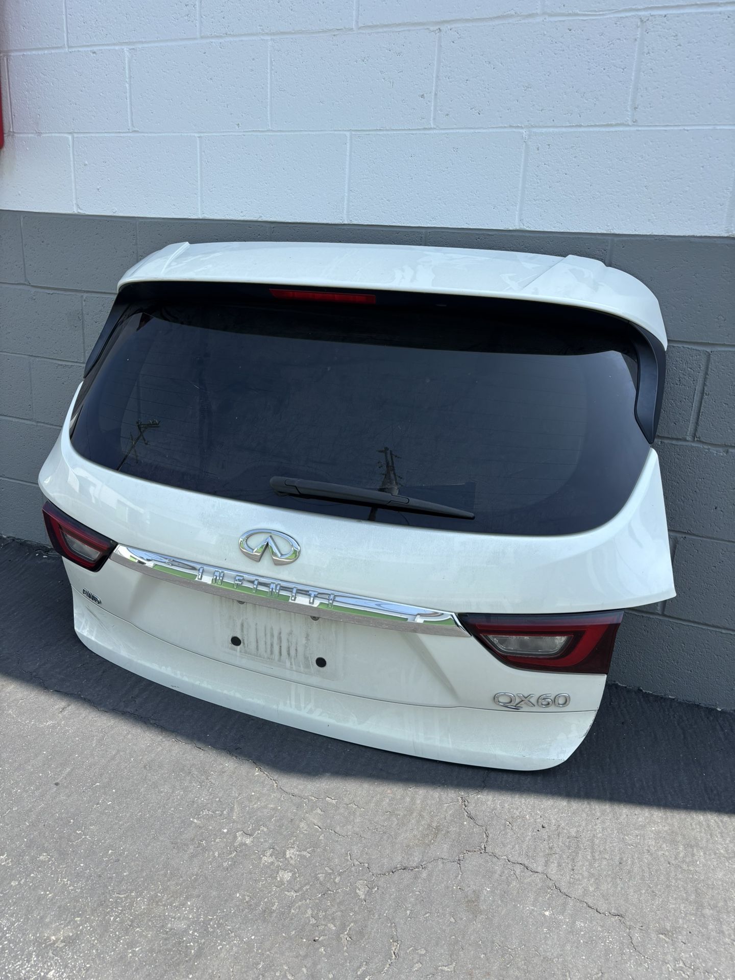 Infiniti Qx60 Parts