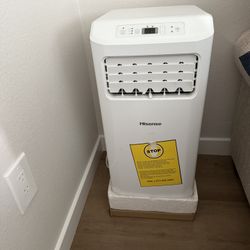 Hisense Portable air conditioner