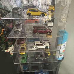 Hotwheels Customs 