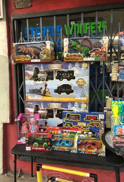 Toys for sale holiday and birthdays let me know for prices