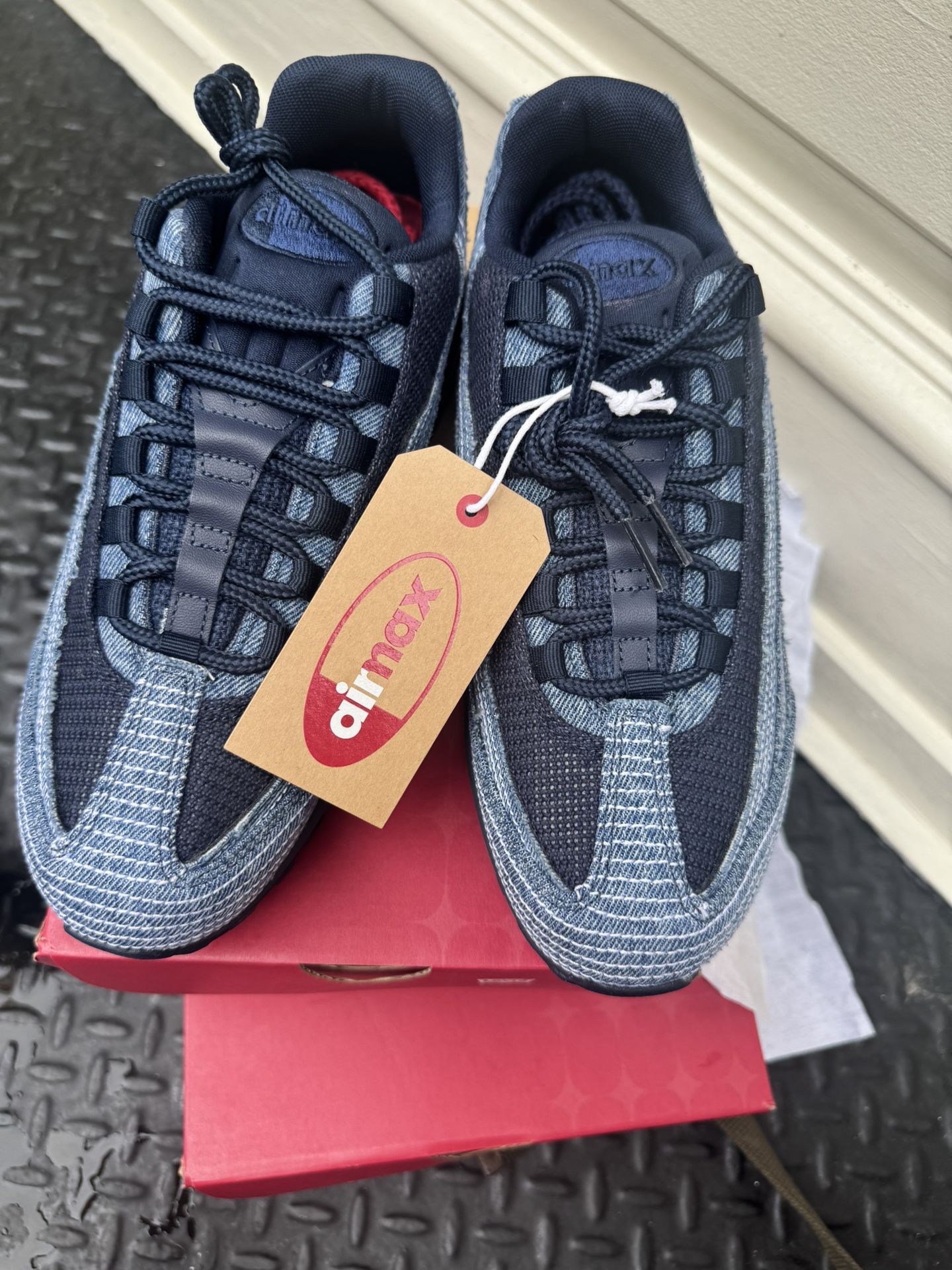 Nike x Levi Airmax 95 Size 8.5 and 12 $800 