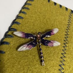 Elegant Brooch