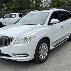 2016 Buick Enclave
