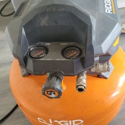 Ridgid Compressor 