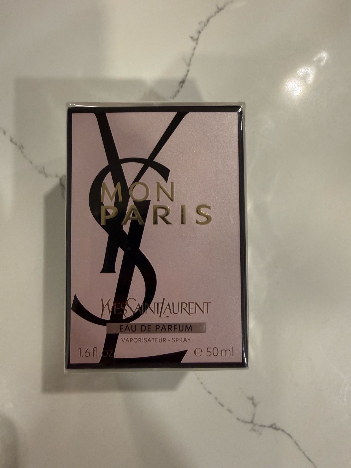 YSL perfume