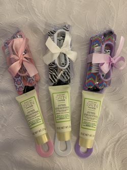 Valentine gift for those mani pedi lovers