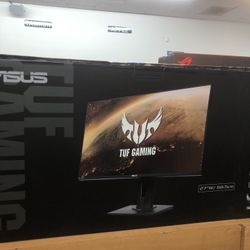 ASUS TUF Gaming 27β