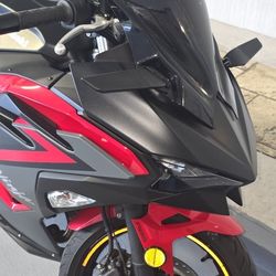 Kawasaki Ninja 500 ABS 
