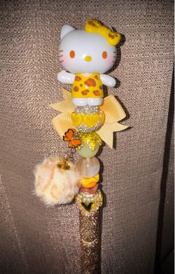 Hello kitty pen