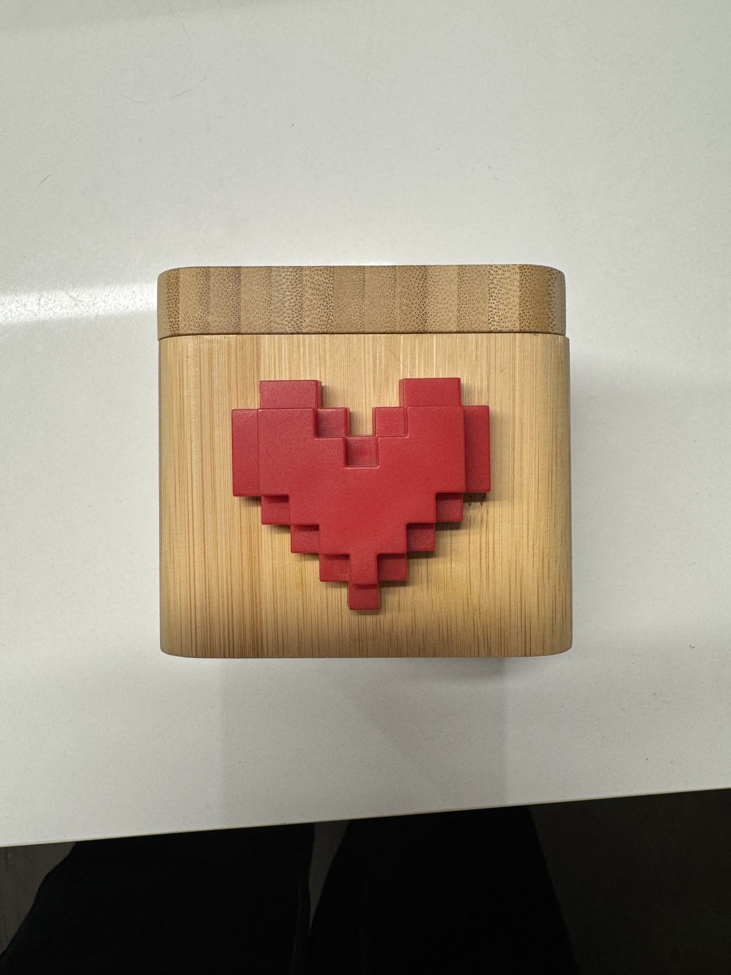 Lovebox love note messenger