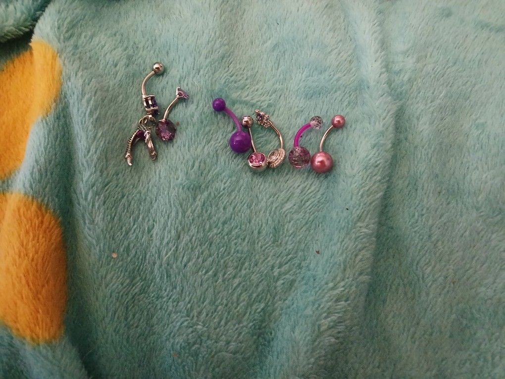 belly rings